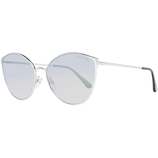 TOM FORD SUNGLASSES Mod. ZEILA SUNGLASSES & EYEWEAR TOM FORD SUNGLASSES Light Gray