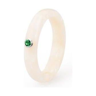 BROSWAY JEWELS Mod. G9SY02C Ring BROSWAY Beige