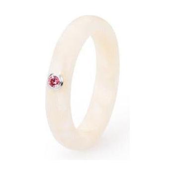 BROSWAY JEWELS Mod. G9SY03E Ring BROSWAY Beige