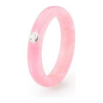 BROSWAY JEWELS Mod. G9SY04E Ring BROSWAY Misty Rose
