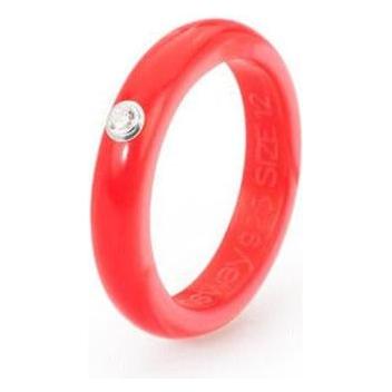 BROSWAY JEWELS Mod. G9SY05C Ring BROSWAY White Smoke