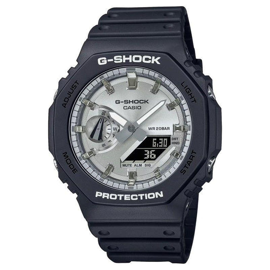 CASIO G-SHOCK Mod. OAK - Silver dial WATCHES CASIO G-SHOCK Dark Slate Gray