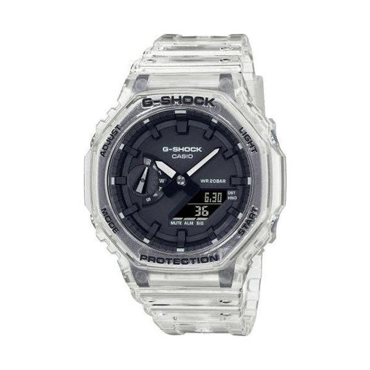 CASIO G-SHOCK Mod. OAK Collection - SKELETON Serie WATCHES CASIO G-SHOCK Gray