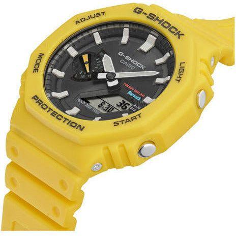 CASIO G-SHOCK Mod. GA-B2100C-9AER WATCHES CASIO G-SHOCK Goldenrod