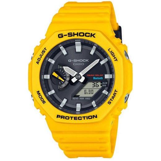 CASIO G-SHOCK Mod. GA-B2100C-9AER WATCHES CASIO G-SHOCK Gold