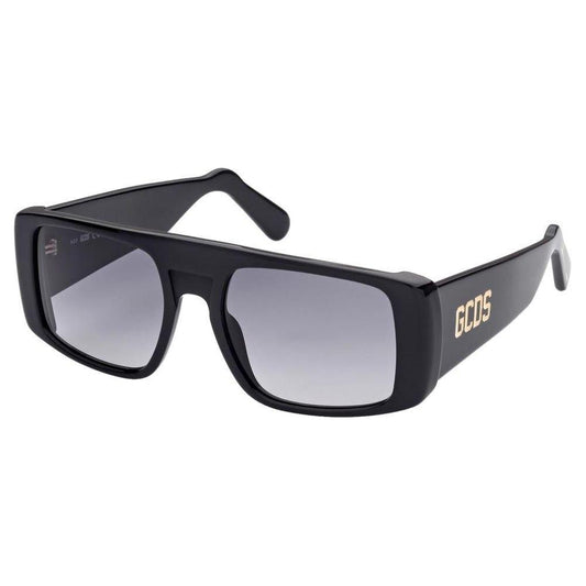 GCDS MOD. GD0006 SUNGLASSES & EYEWEAR GCDS SUNGLASSES Dark Slate Gray