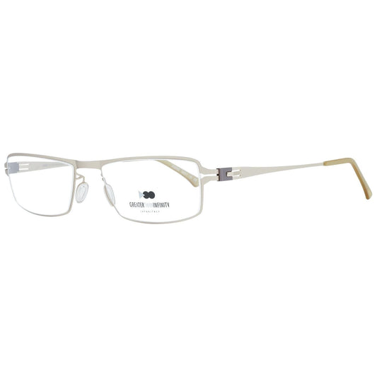 GREATER THAN INFINITY MOD. GT007 54V03N SUNGLASSES & EYEWEAR GREATER THAN INFINITY EYEWEAR Light Gray