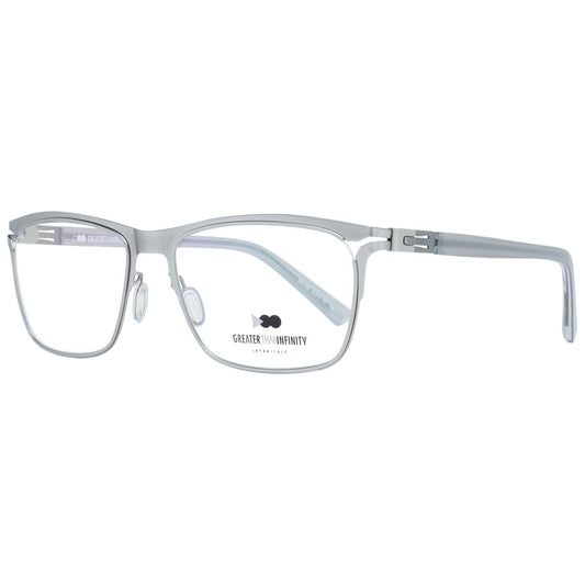 GREATER THAN INFINITY MOD. GT031 54V03 SUNGLASSES & EYEWEAR GREATER THAN INFINITY EYEWEAR Gray