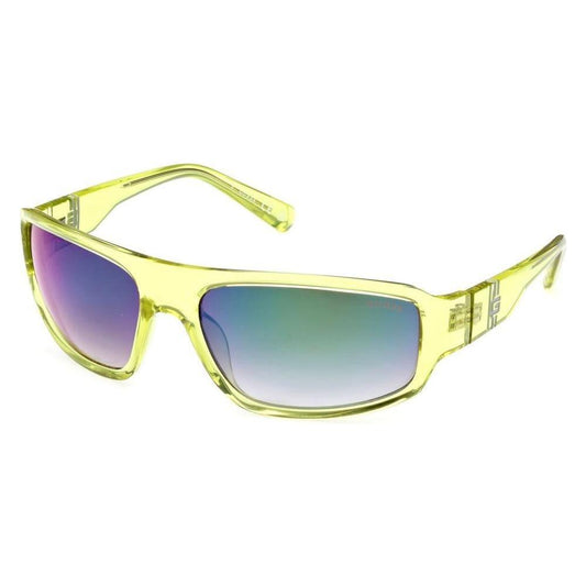 GUESS MOD. GU00080 SUNGLASSES & EYEWEAR GUESS SUNGLASSES Gray