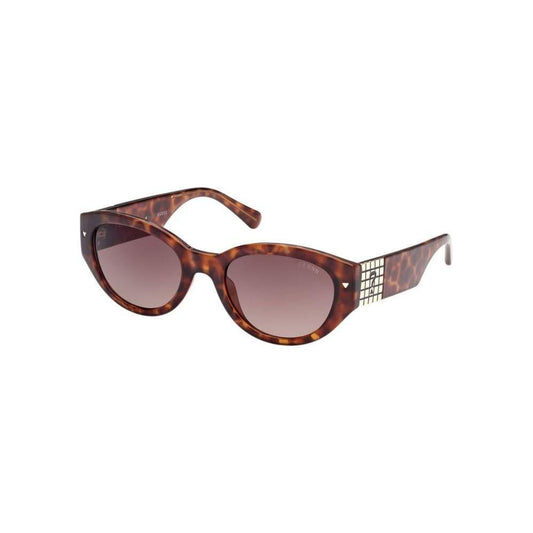 GUESS MOD. GU8241 SUNGLASSES & EYEWEAR GUESS SUNGLASSES Dim Gray
