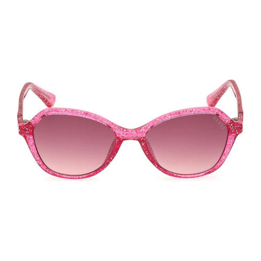 GUESS MOD. GU9239 JUNIOR SUNGLASSES & EYEWEAR GUESS SUNGLASSES Pale Violet Red