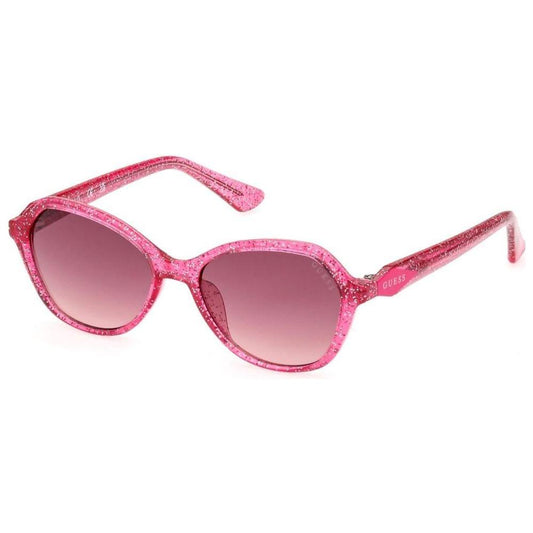 GUESS MOD. GU9239 JUNIOR SUNGLASSES & EYEWEAR GUESS SUNGLASSES Pale Violet Red