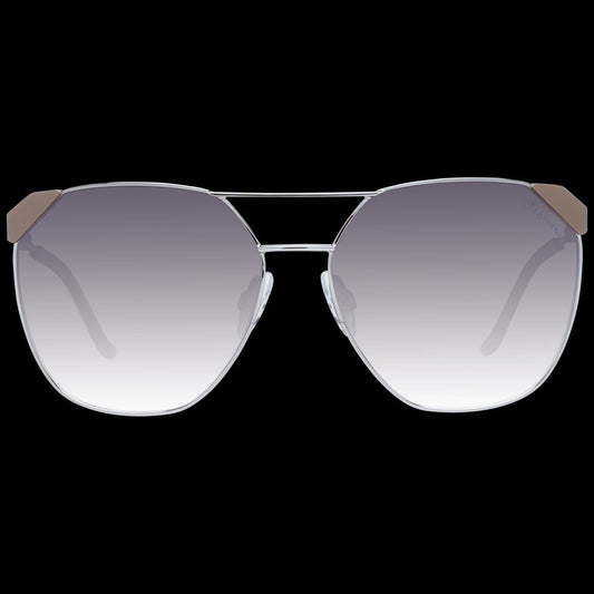 ANA HICKMANN MOD. HI3136 5803A SUNGLASSES & EYEWEAR ANA HICKMANN SUNGLASSES Black