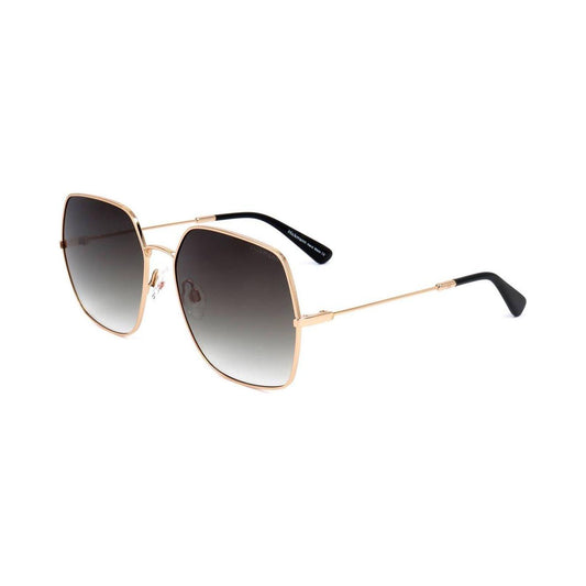 HICKMANN MOD. HI3140 GOLD SUNGLASSES & EYEWEAR ANA HICKMANN SUNGLASSES Dark Slate Gray