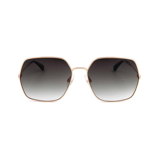 HICKMANN MOD. HI3140 GOLD SUNGLASSES & EYEWEAR ANA HICKMANN SUNGLASSES Dark Slate Gray