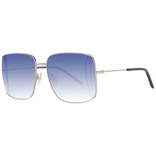 ANA HICKMANN MOD. HI3142 5504B SUNGLASSES & EYEWEAR ANA HICKMANN SUNGLASSES Light Steel Blue