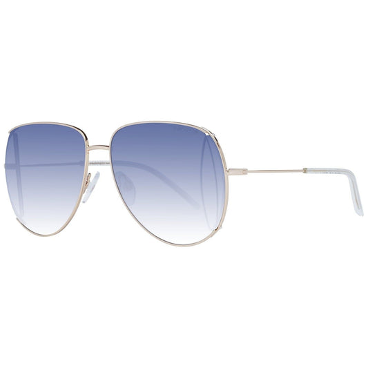 ANA HICKMANN MOD. HI3143 5504C SUNGLASSES & EYEWEAR ANA HICKMANN SUNGLASSES Light Steel Blue