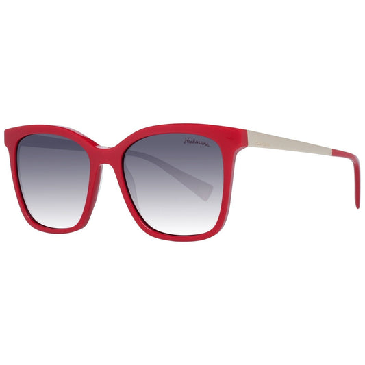 ANA HICKMANN MOD. HI9057 53D01 SUNGLASSES & EYEWEAR ANA HICKMANN SUNGLASSES Light Slate Gray