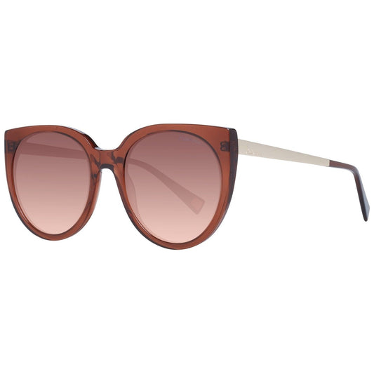 ANA HICKMANN MOD. HI9060 56T01 SUNGLASSES & EYEWEAR ANA HICKMANN SUNGLASSES Rosy Brown