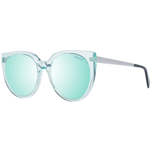 ANA HICKMANN MOD. HI9060 56T04 SUNGLASSES & EYEWEAR ANA HICKMANN SUNGLASSES Powder Blue