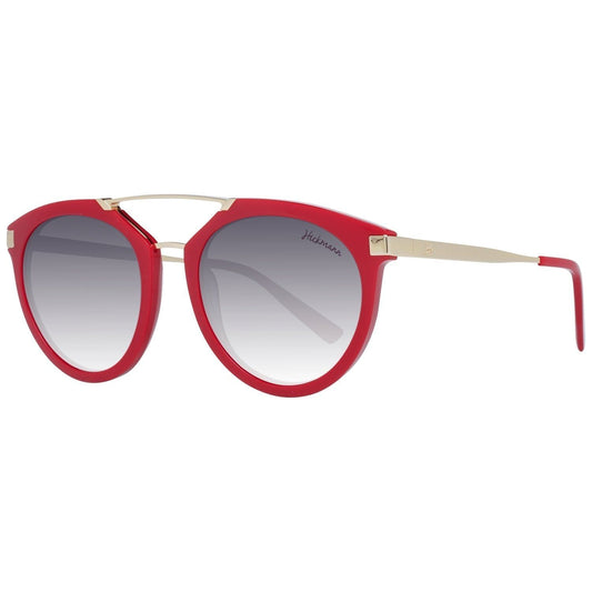 ANA HICKMANN MOD. HI9061 53D01 SUNGLASSES & EYEWEAR ANA HICKMANN SUNGLASSES Gray
