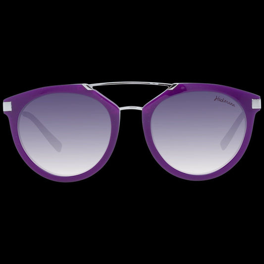 ANA HICKMANN MOD. HI9061 53D03 SUNGLASSES & EYEWEAR ANA HICKMANN SUNGLASSES Dark Gray