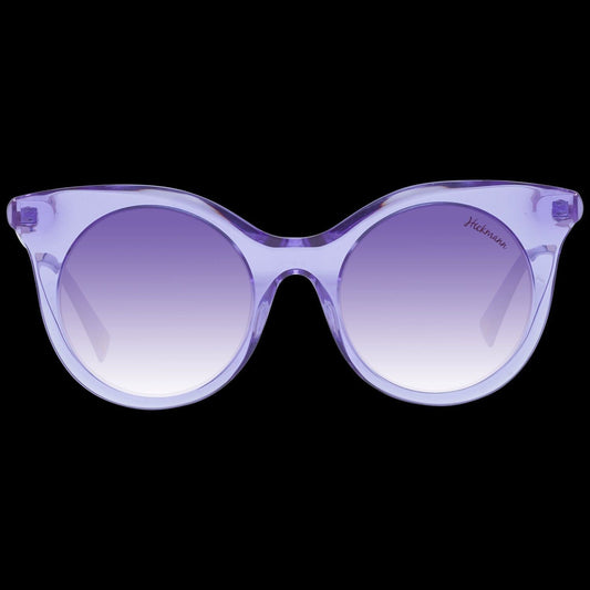 ANA HICKMANN MOD. HI9063 49T01 SUNGLASSES & EYEWEAR ANA HICKMANN SUNGLASSES Black