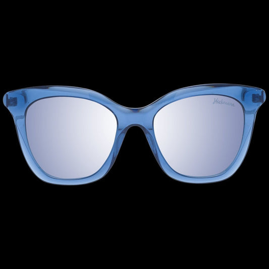 ANA HICKMANN MOD. HI9064 52T01 SUNGLASSES & EYEWEAR ANA HICKMANN SUNGLASSES Light Steel Blue