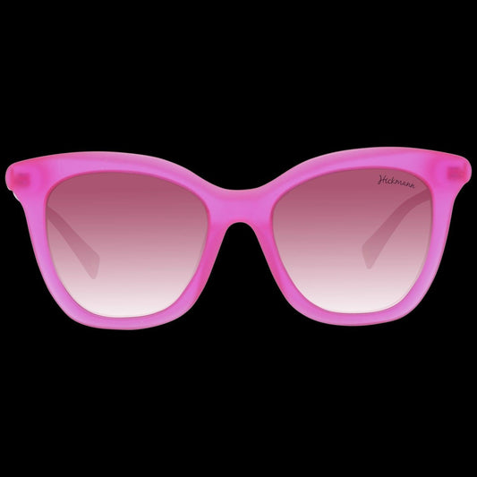 ANA HICKMANN MOD. HI9064 52T03 SUNGLASSES & EYEWEAR ANA HICKMANN SUNGLASSES Pale Violet Red