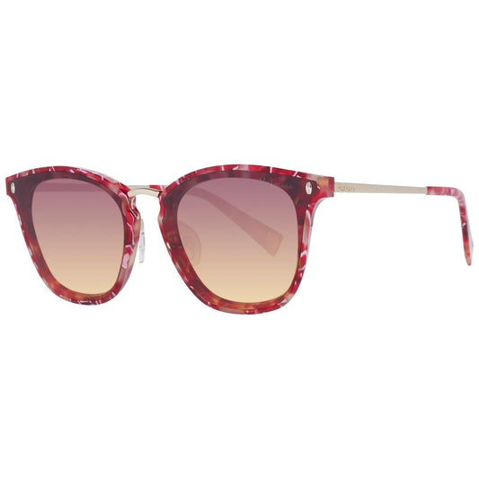 ANA HICKMANN MOD. HI9065 49G23 SUNGLASSES & EYEWEAR ANA HICKMANN SUNGLASSES Rosy Brown