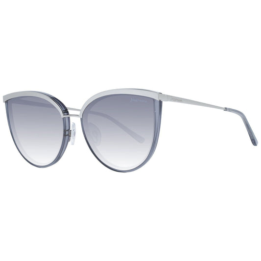 ANA HICKMANN MOD. HI9076 59T01 SUNGLASSES & EYEWEAR ANA HICKMANN SUNGLASSES Gray
