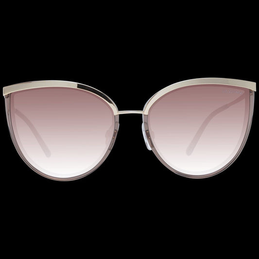 ANA HICKMANN MOD. HI9076 59T02 SUNGLASSES & EYEWEAR ANA HICKMANN SUNGLASSES Black