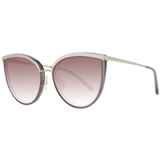 ANA HICKMANN MOD. HI9076 59T02 SUNGLASSES & EYEWEAR ANA HICKMANN SUNGLASSES Gray