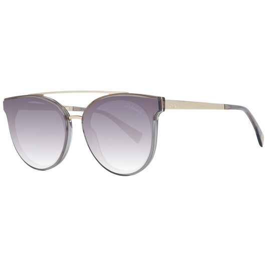 ANA HICKMANN MOD. HI9080 62T03 SUNGLASSES & EYEWEAR ANA HICKMANN SUNGLASSES Dark Gray