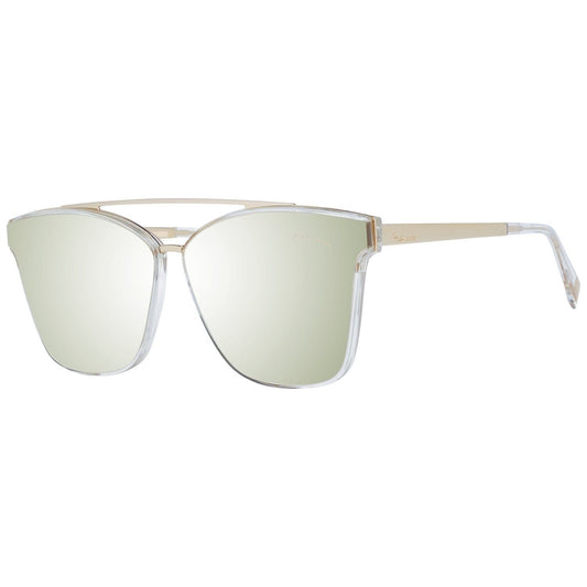 ANA HICKMANN MOD. HI9081 66T03 SUNGLASSES & EYEWEAR ANA HICKMANN SUNGLASSES Light Gray