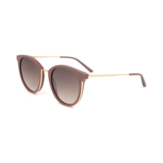 HICKMANN MOD. HI9094 DEEP COFFEE SUNGLASSES & EYEWEAR ANA HICKMANN SUNGLASSES Slate Gray