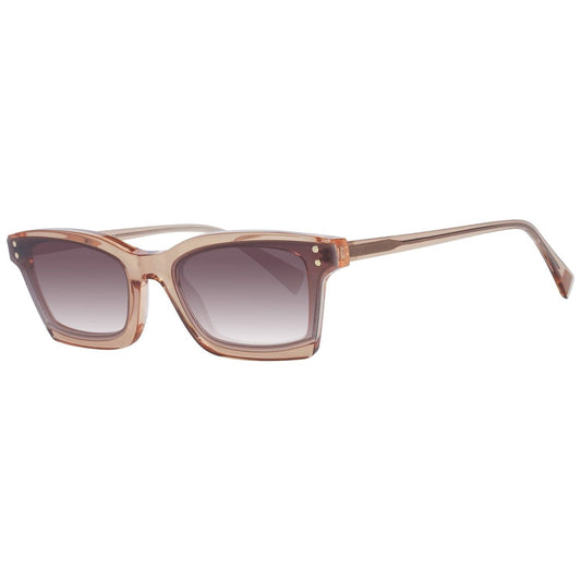 ANA HICKMANN MOD. HI9099 63H01 SUNGLASSES & EYEWEAR ANA HICKMANN SUNGLASSES Rosy Brown