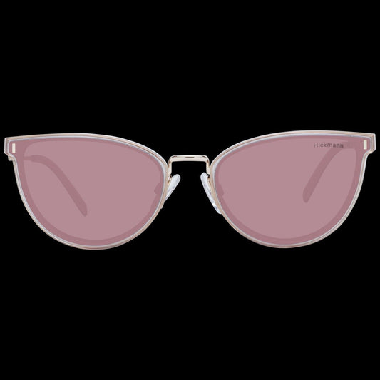 ANA HICKMANN MOD. HI9117 58T01 SUNGLASSES & EYEWEAR ANA HICKMANN SUNGLASSES Black