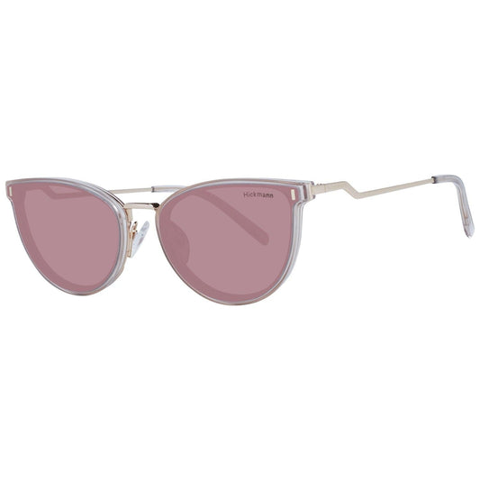 ANA HICKMANN MOD. HI9117 58T01 SUNGLASSES & EYEWEAR ANA HICKMANN SUNGLASSES Rosy Brown