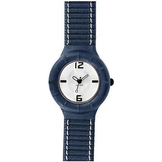 HIP HOP Mod. LEATHER WATCHES HIP HOP Dark Slate Gray