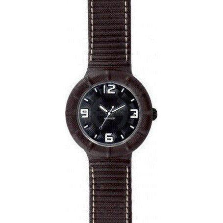 HIP HOP Mod. LEATHER WATCHES HIP HOP Dark Slate Gray