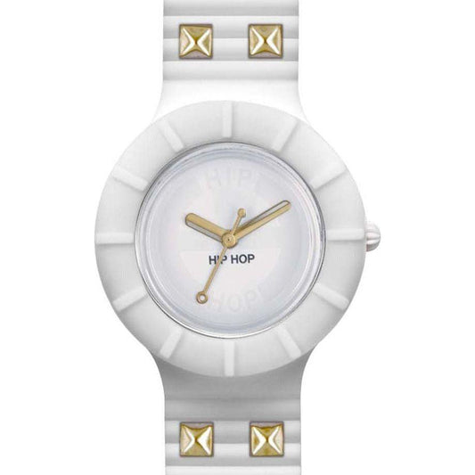 HIP HOP Mod. ROCK WATCHES HIP HOP NEW COLLECTION Light Gray