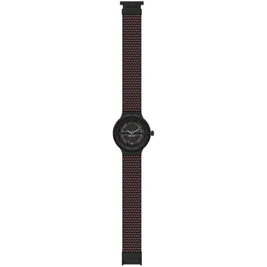 HIP HOP Mod. SPRING SUMMER WATCHES HIP HOP Black