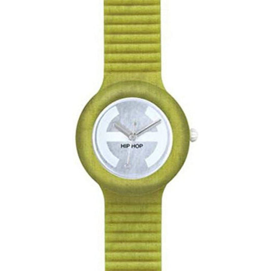 HIP HOP Mod. MELANGE WATCHES HIP HOP Yellow Green