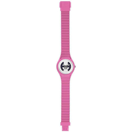 HIP HOP Mod. SOLARE WATCHES HIP HOP Pale Violet Red