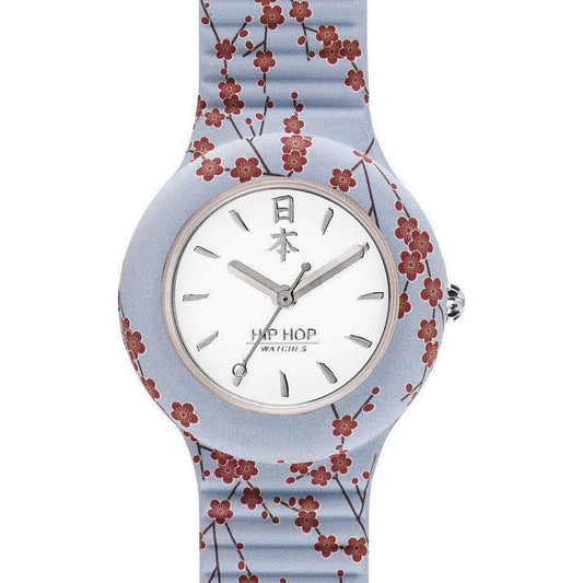 HIP HOP Mod. HWU0865 WATCHES HIP HOP NEW COLLECTION Gray