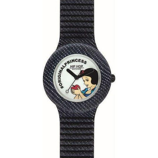 HIP HOP DISNEY COLLECTION  Mod. BE BRIGHT BE BOLD - BIANCANEVE WATCHES HIP HOP Light Gray