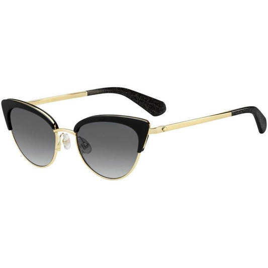 KATE SPADE MOD. JAHNAM_S SUNGLASSES & EYEWEAR KATE SPADE SUNGLASSES Dim Gray