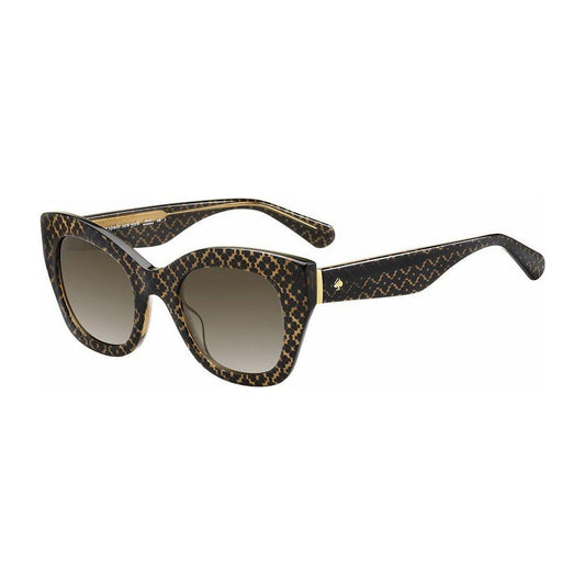 KATE SPADE Mod. JALENA_S-305-49 SUNGLASSES & EYEWEAR KATE SPADE SUNGLASSES Dark Olive Green