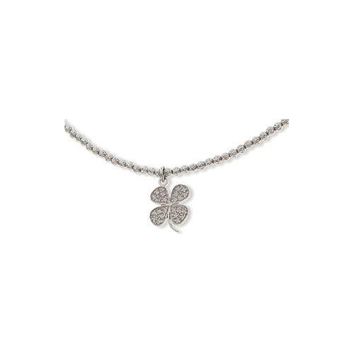 JACK & CO MOD. NIGHT&DAY Necklace JACK&CO Light Gray